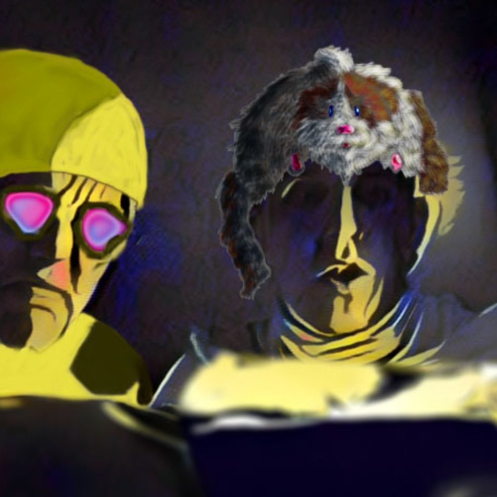 Profile avatar