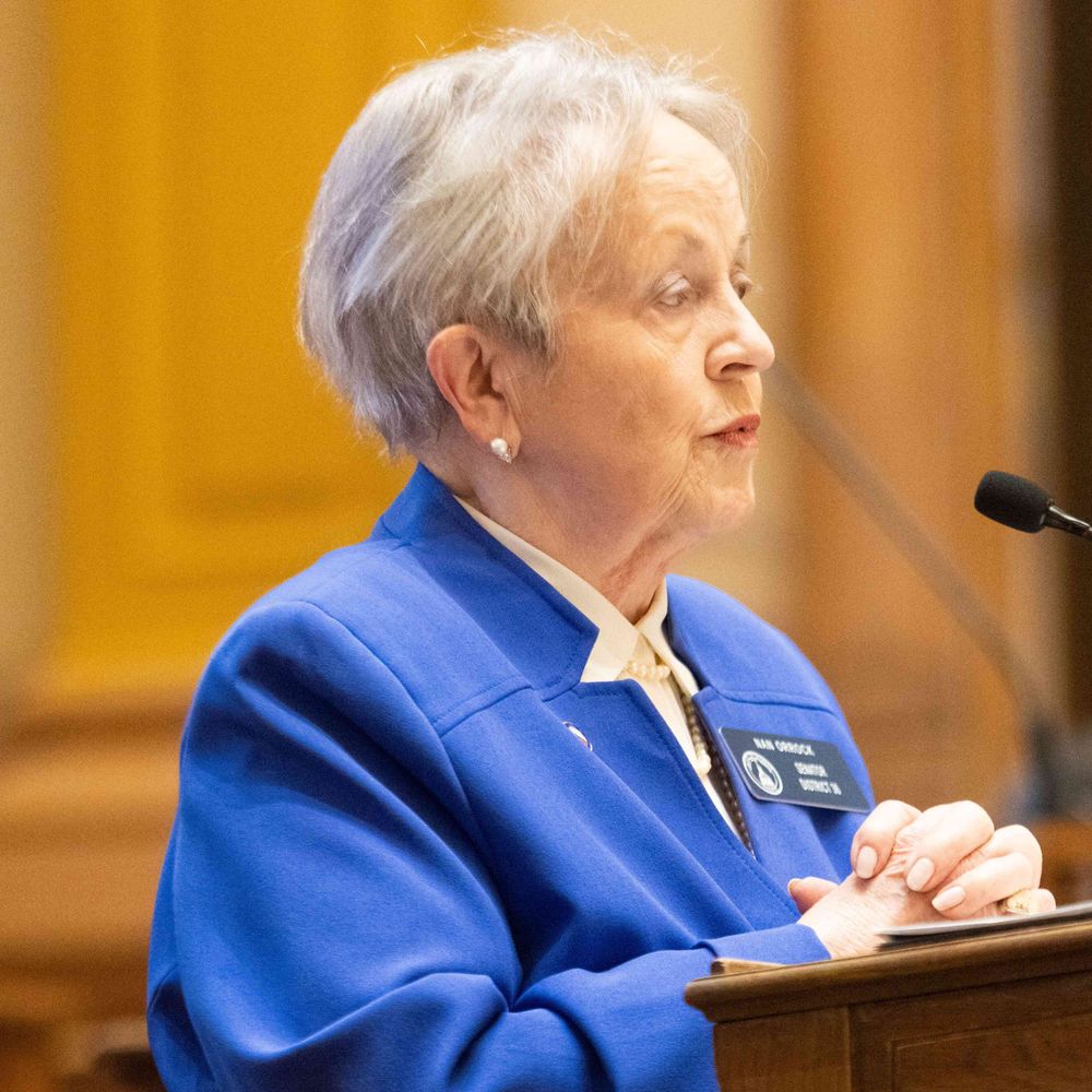 Senator Nan Grogan Orrock