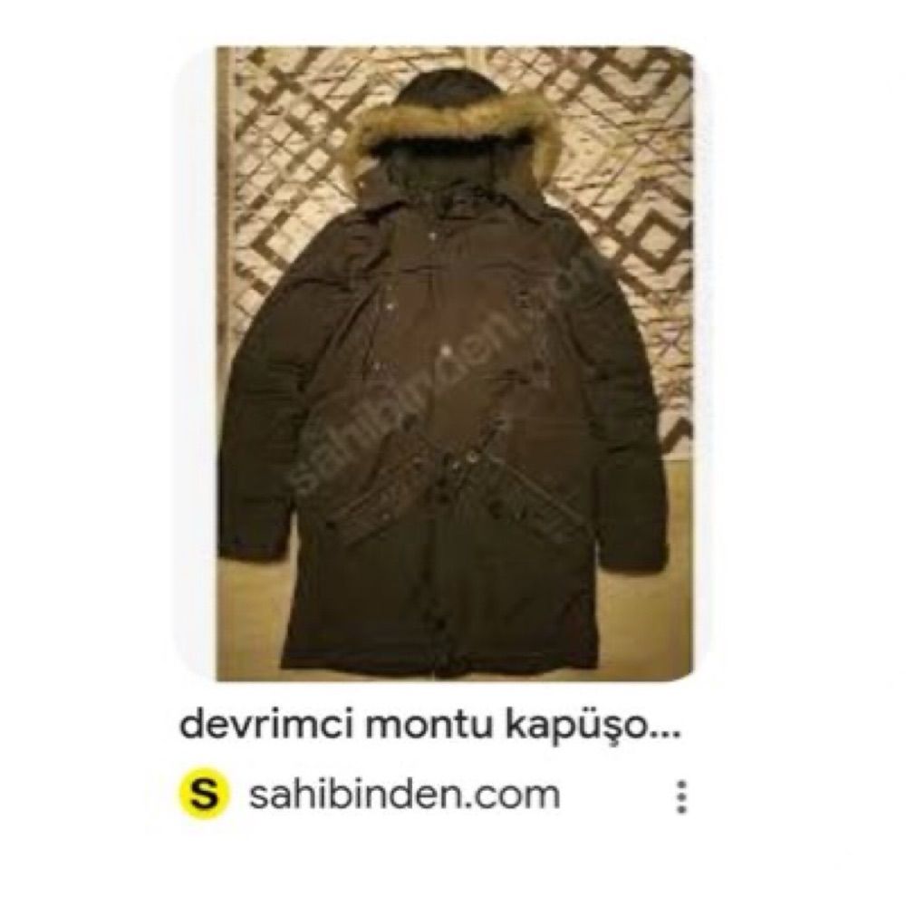 Devrimcimontukapüşonlu
