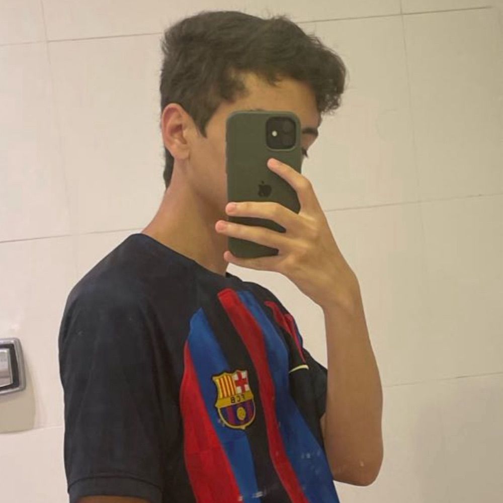 User avatar