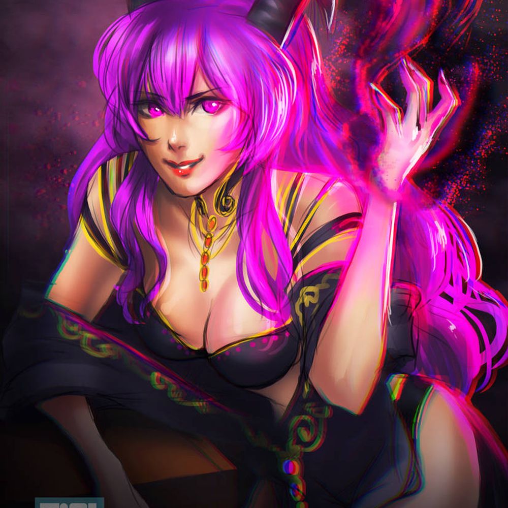 🔮‧͙⁺˚*･༓☾ 𝓛𝓮𝓲𝓵𝓪 ☽༓･*˚⁺‧͙🔮