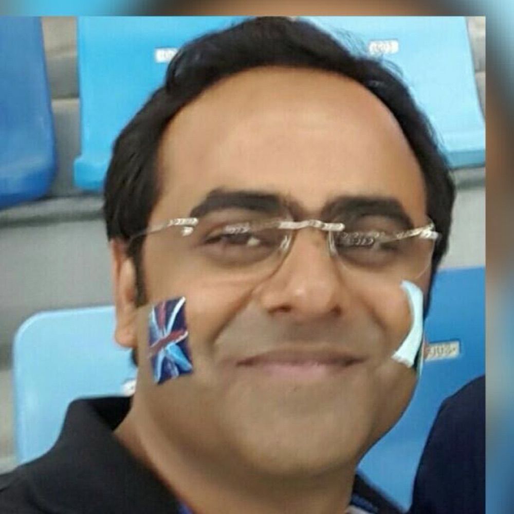 Fayyaz Farid