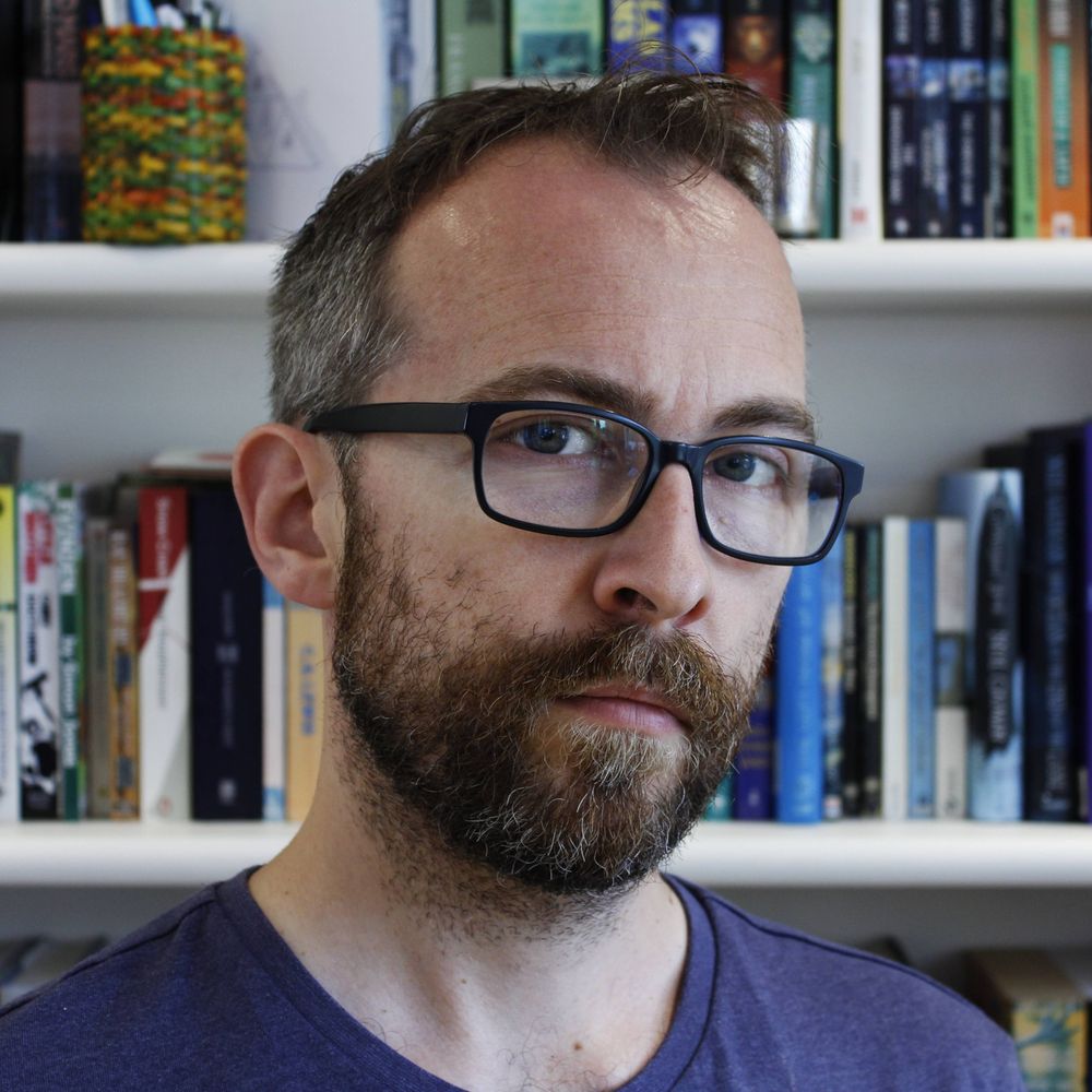 Simon K Jones