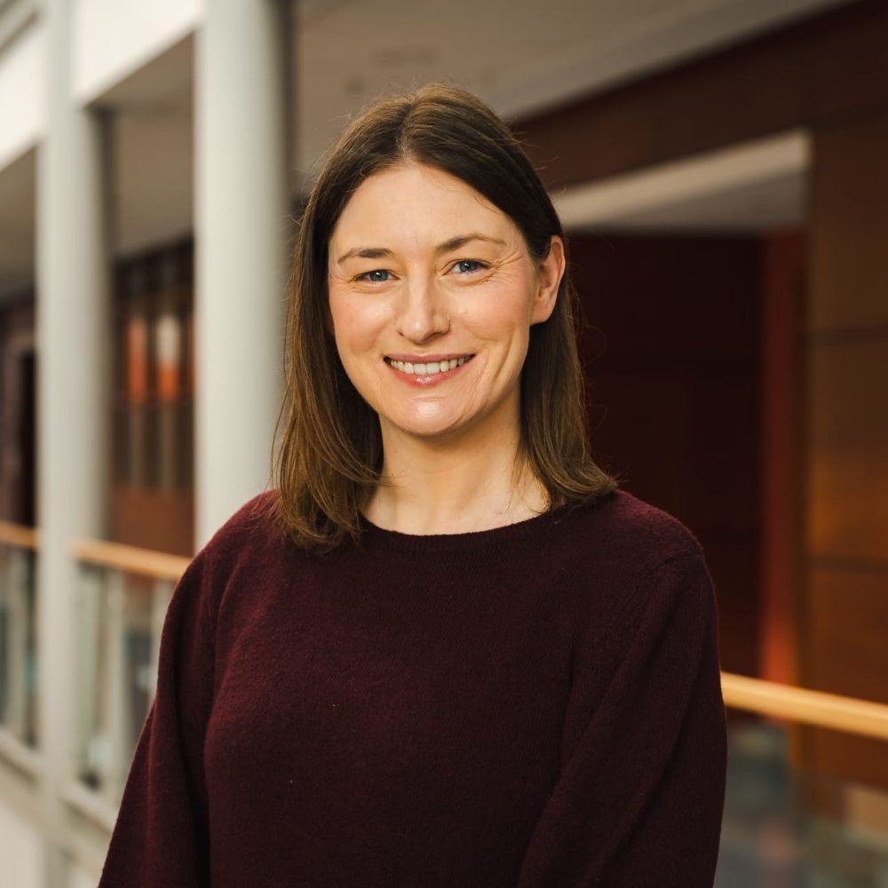 Dr Siobhán O'Connor