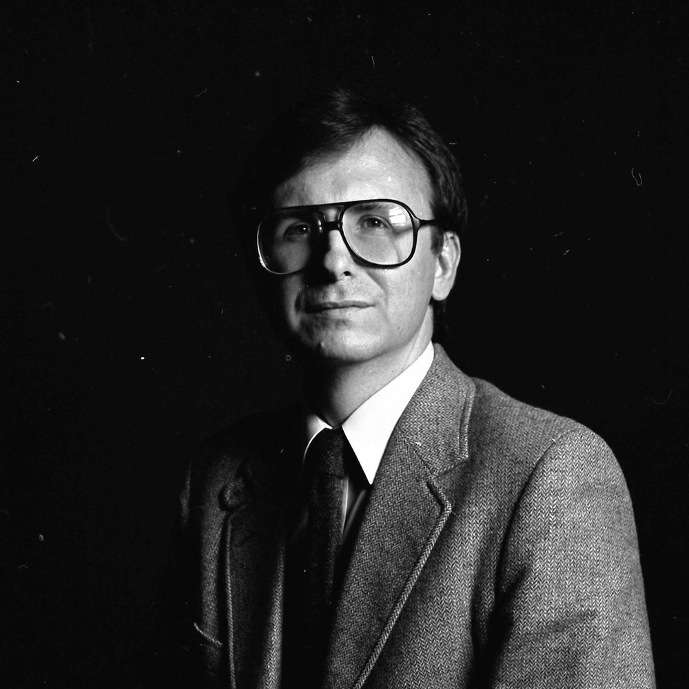 Rodger B. MacGowan