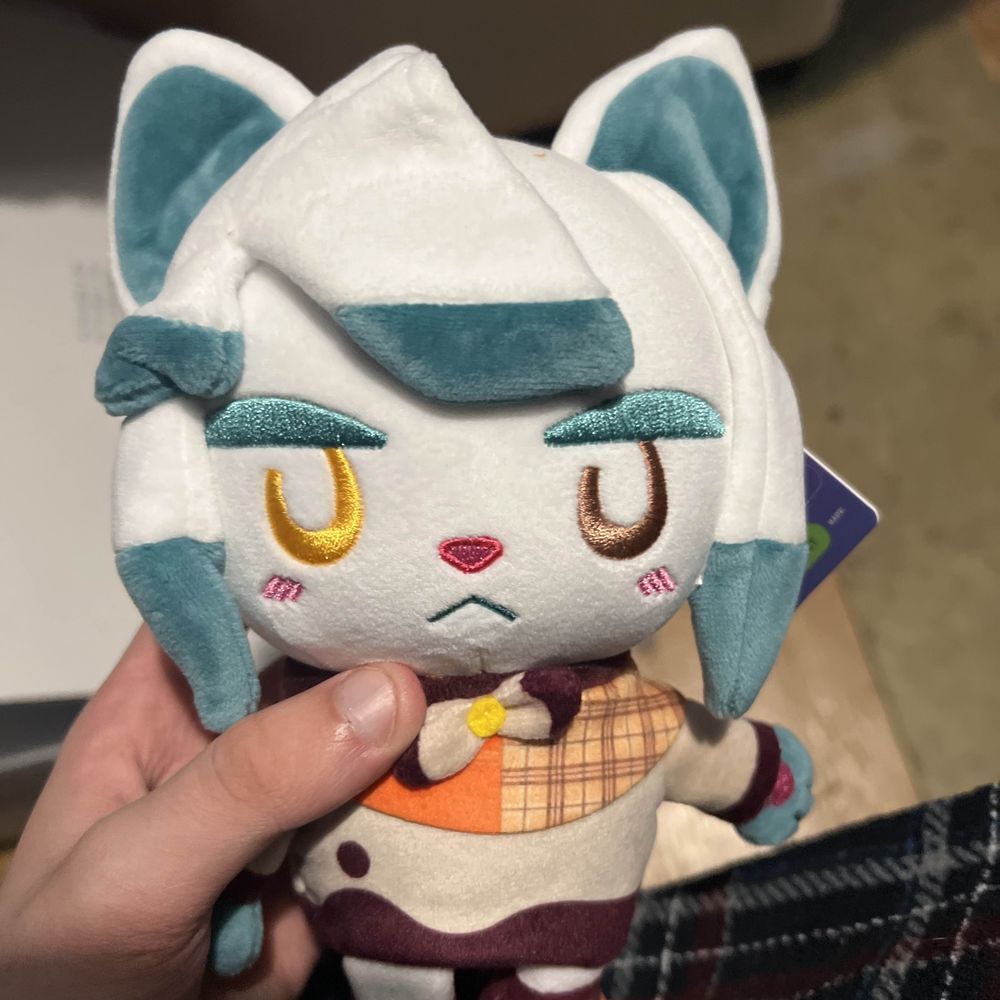 Daily Speckle Plush
