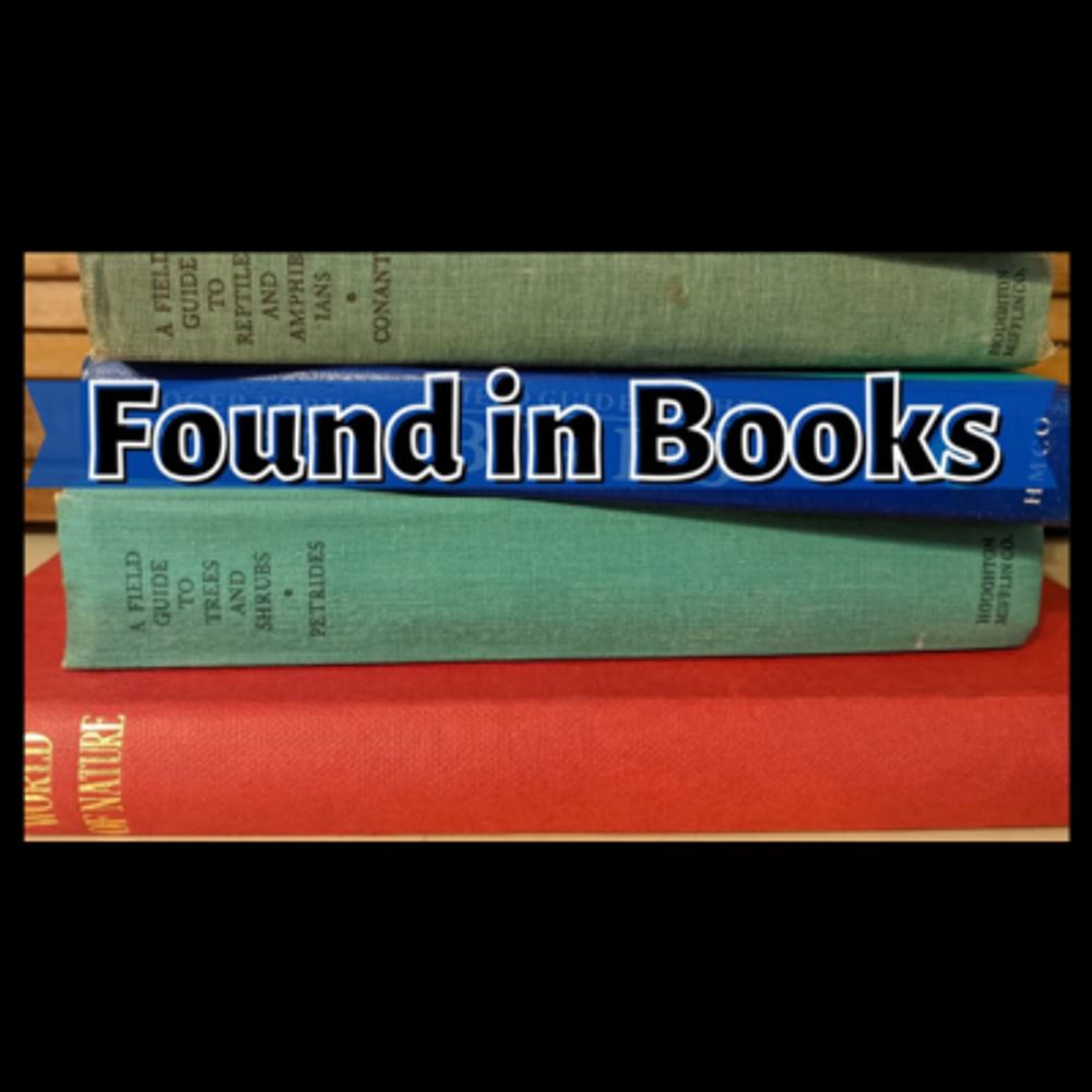 Found in Books