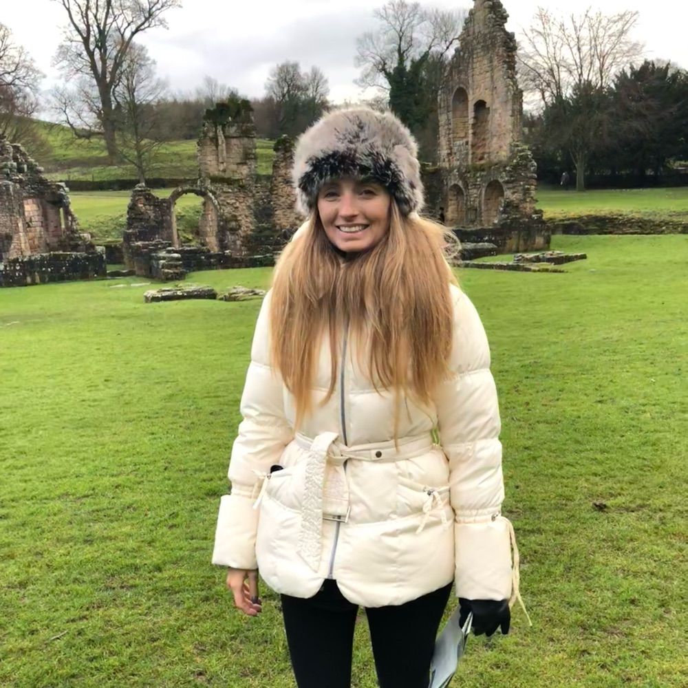 Grace Waye-Harris