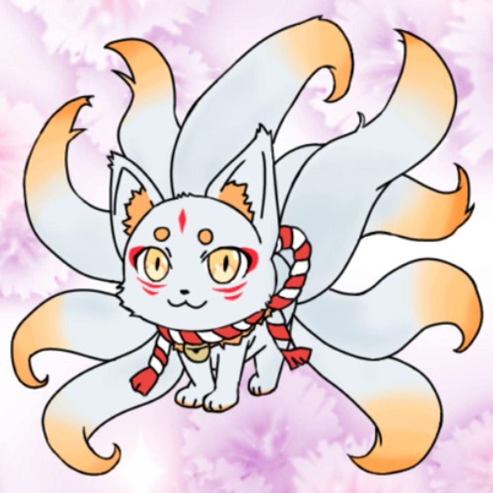 狐麦ちゃん