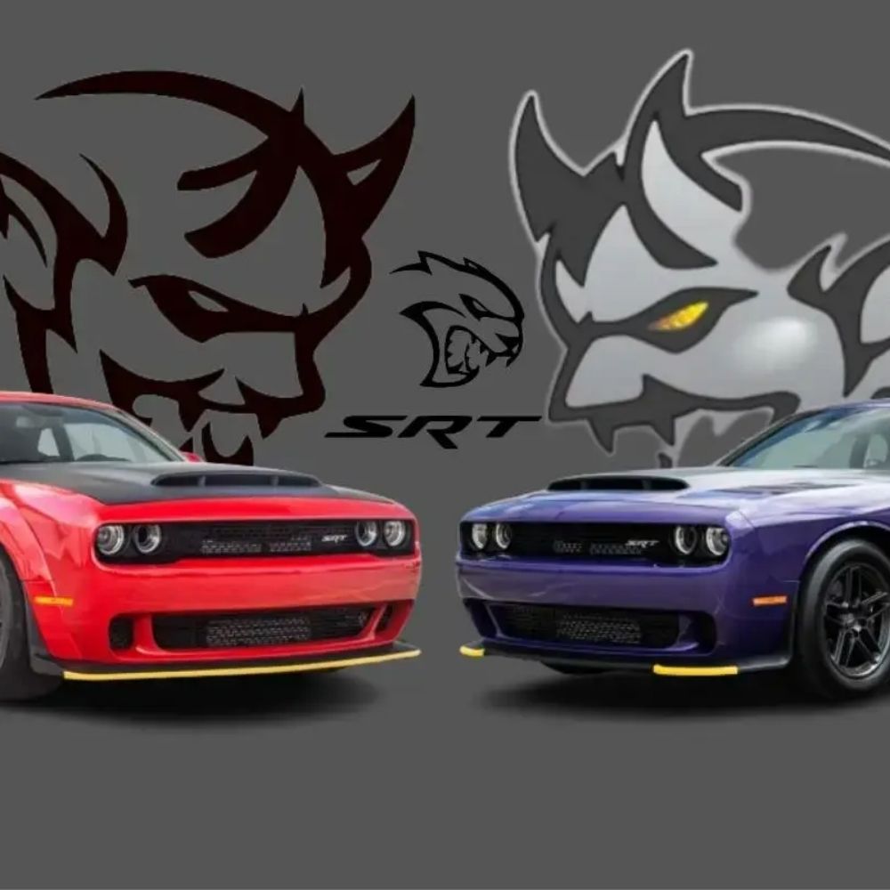 😈🚘Dodge Demon and Demon 170🚘😈