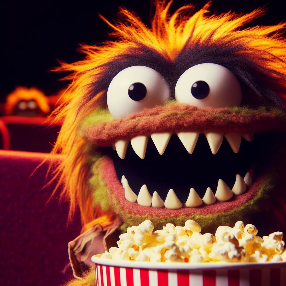 Horror Muppet