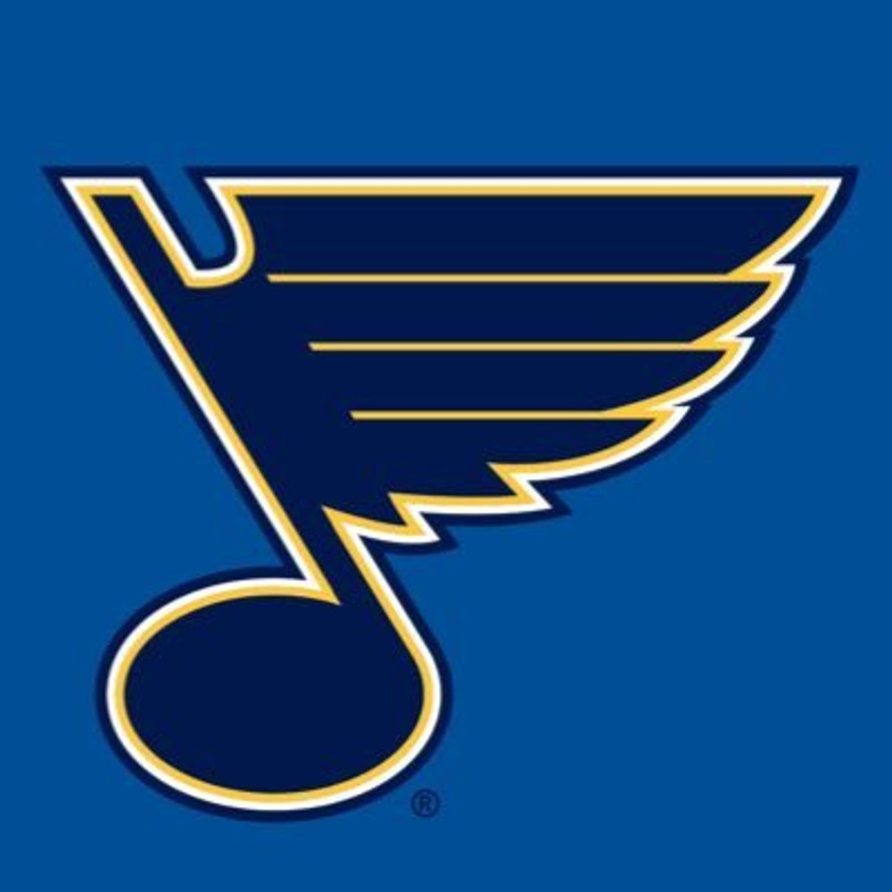 x - St. Louis Blues (mirror)