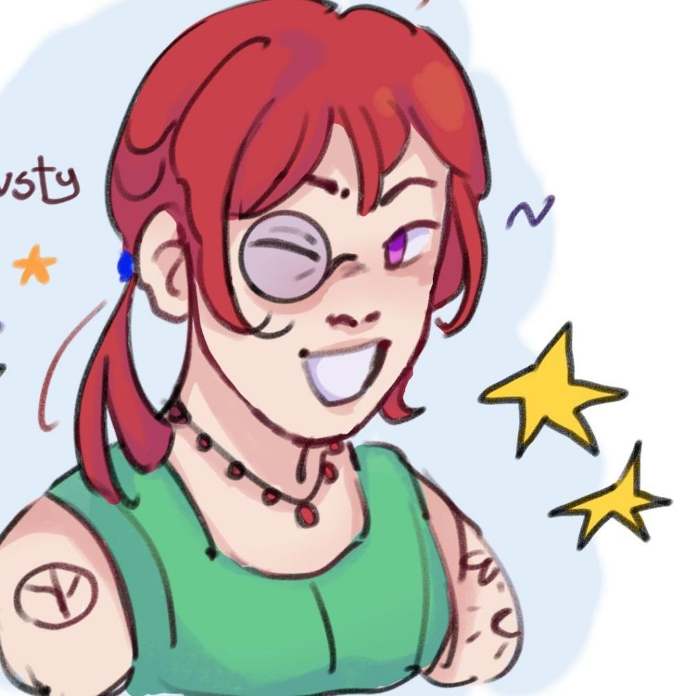 Kivsty