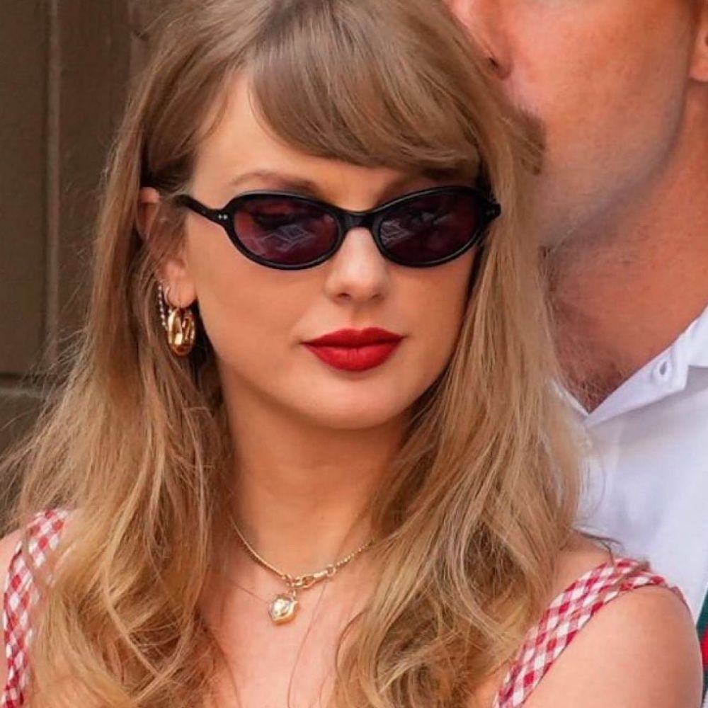 erika viu a taylor 🤍