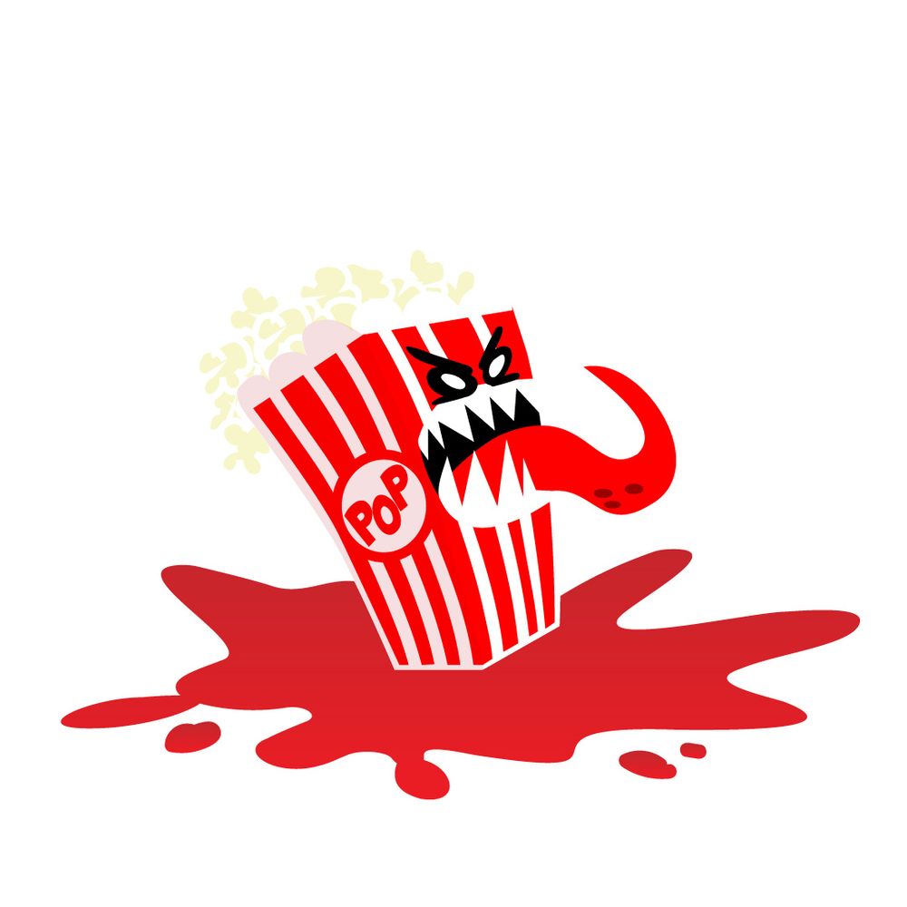 Evil Popcorn Podcast