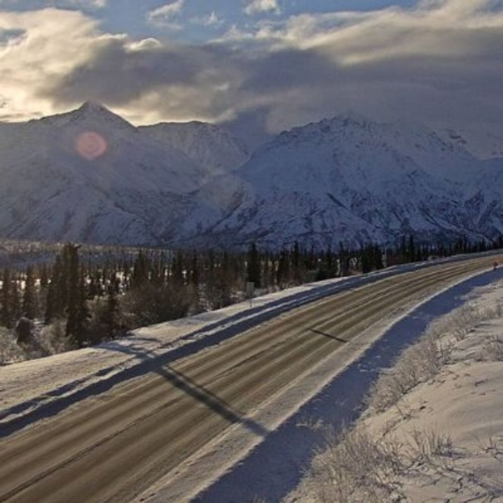 Alaska Highway Cameras 🏔️ 🛣️ 📷