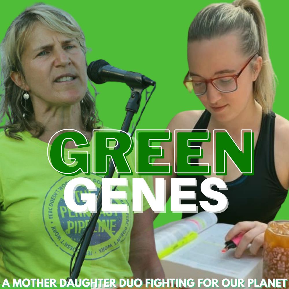Green Genes Podcast