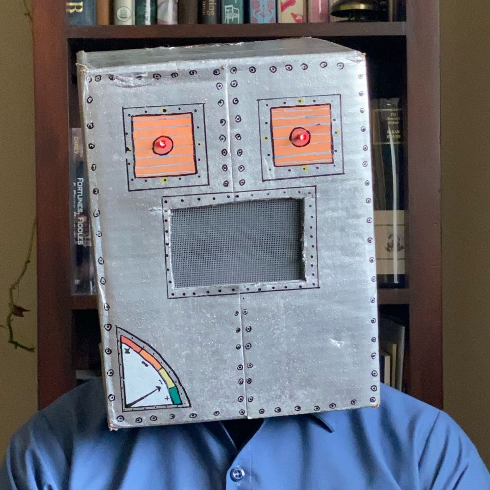 The Haptown Robot