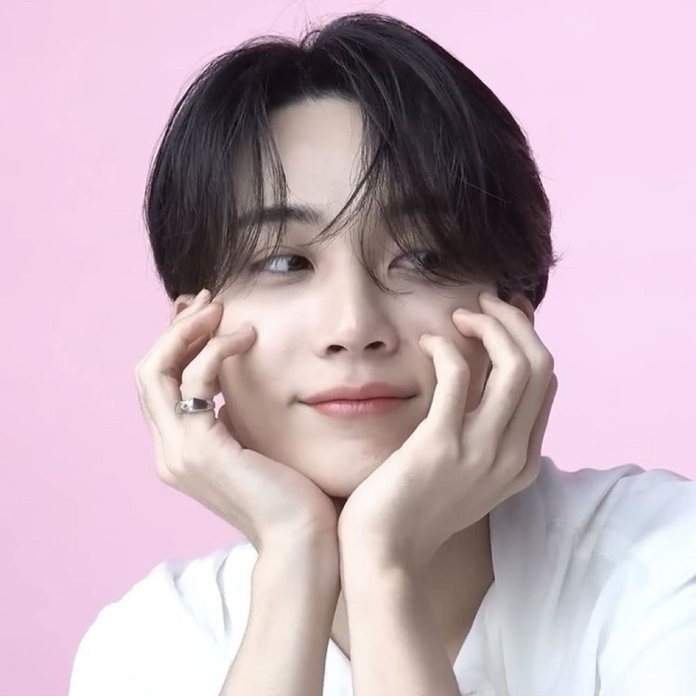 ster jeonghan's gf