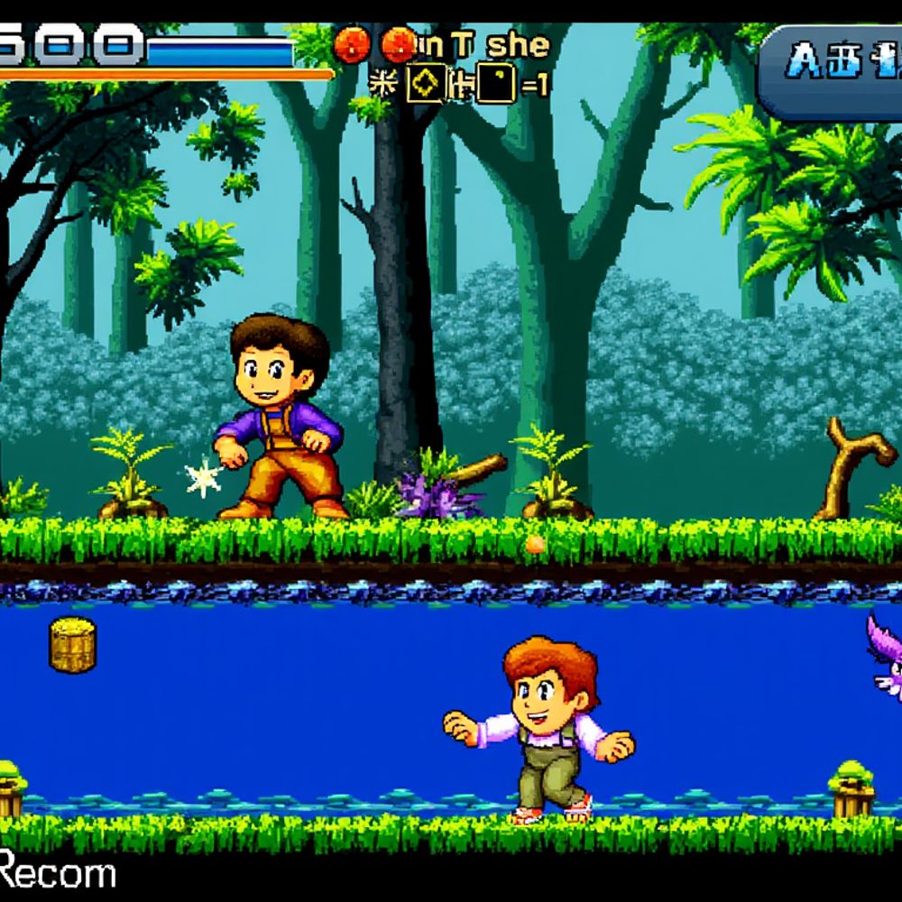 Janky Jungle
