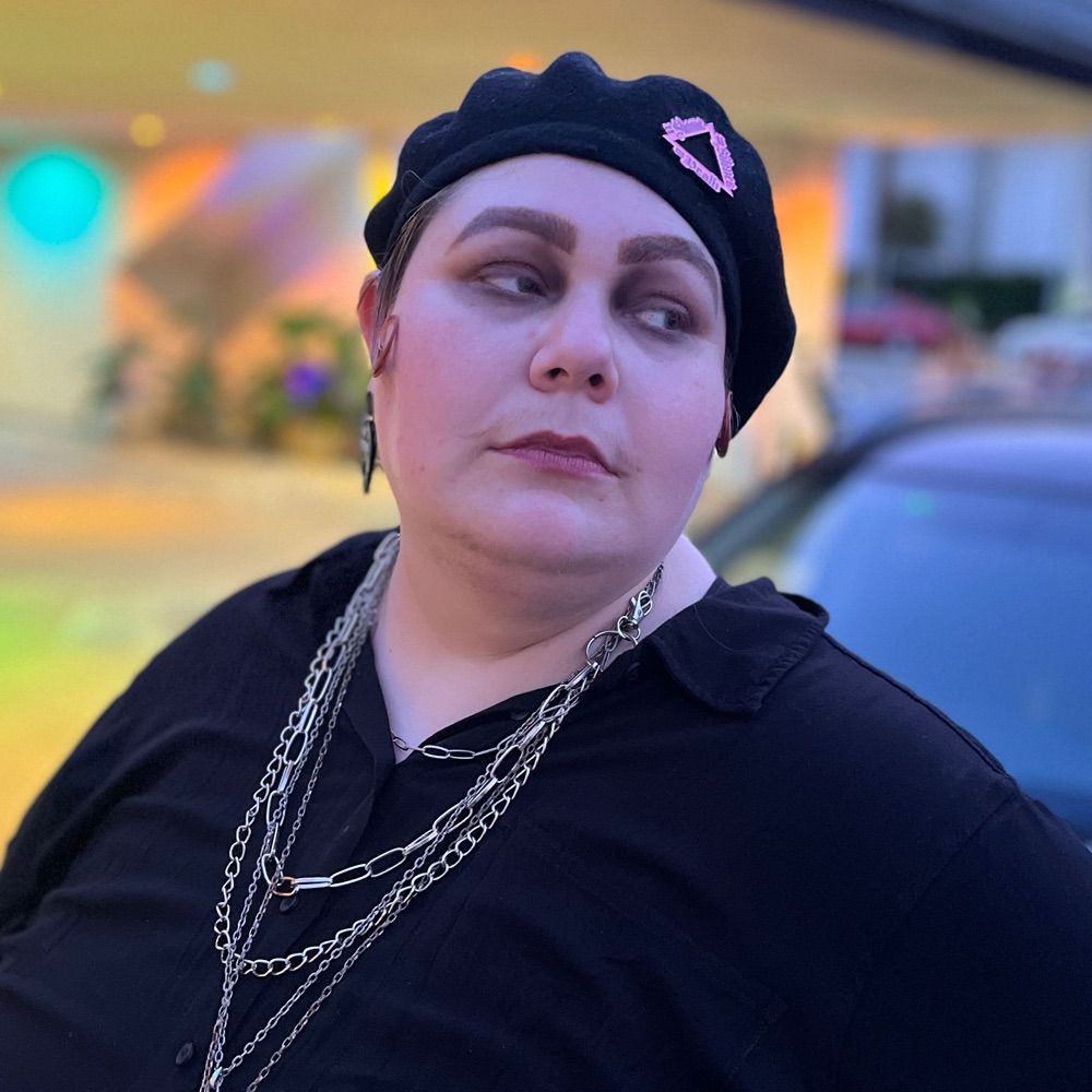 j. theo // queer storyteller