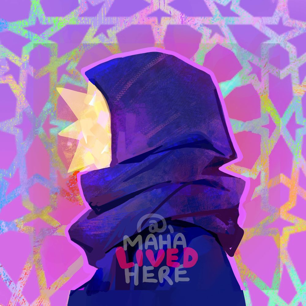 Maha (Socmedia h8r moment)