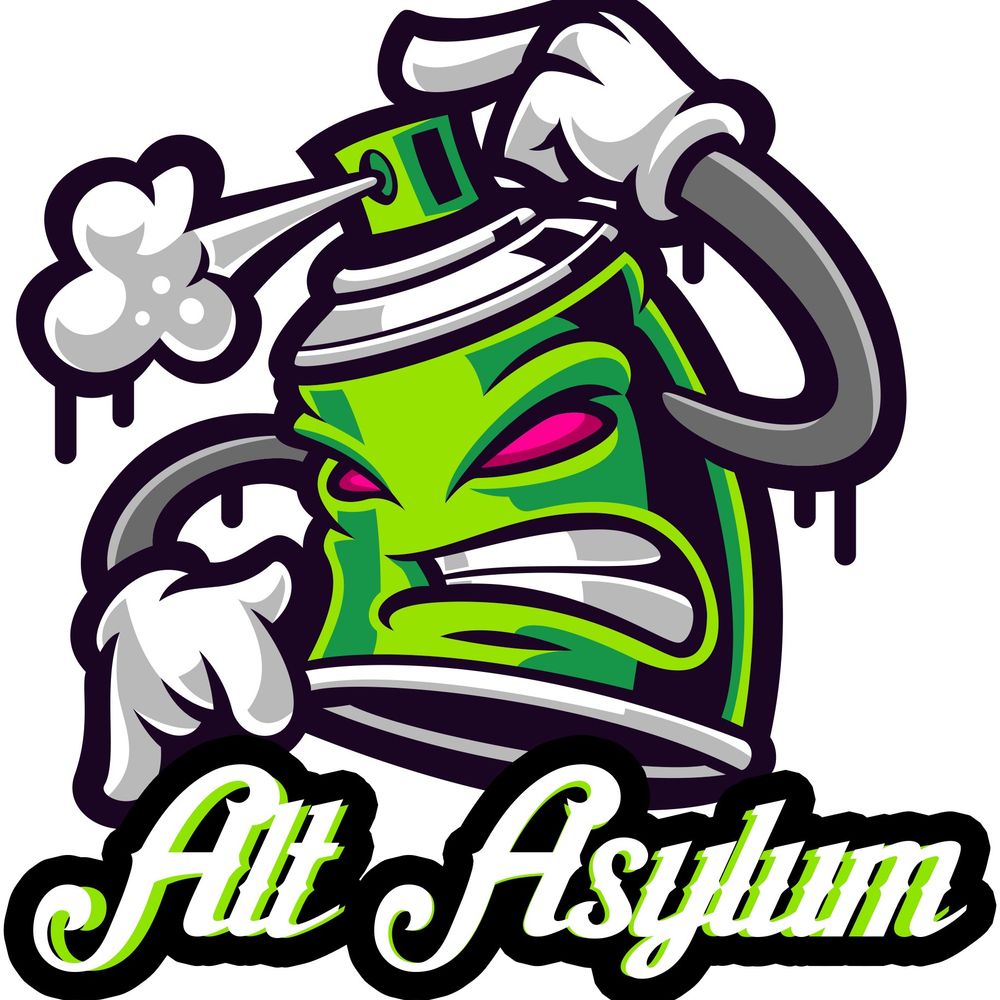 Alt Asylum