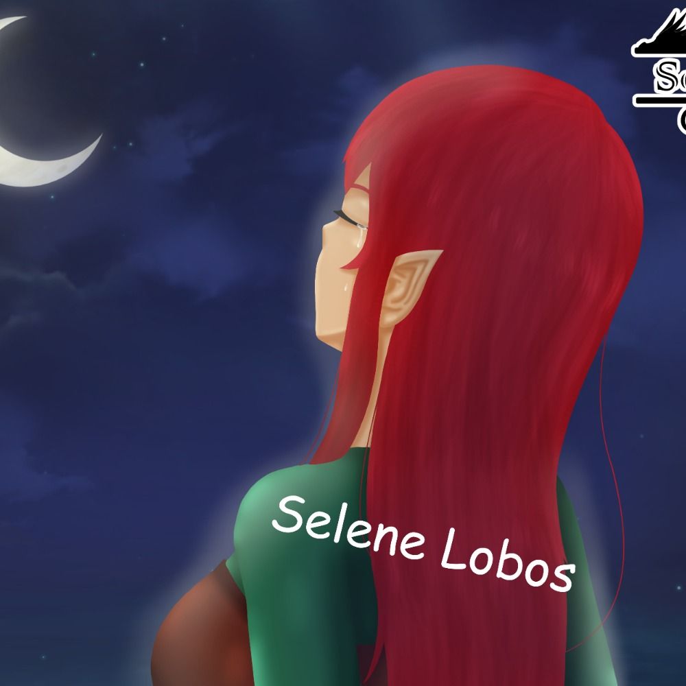 🐺Selene Lobos🧝🏽‍♀️Káeriel, panadera élfica♥