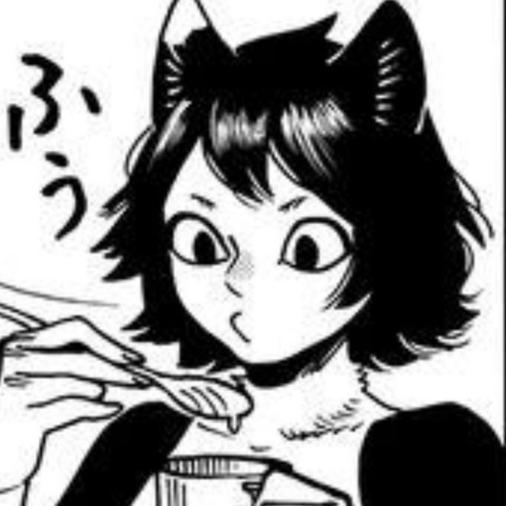 kitty in a subeam 🏳️‍⚧️