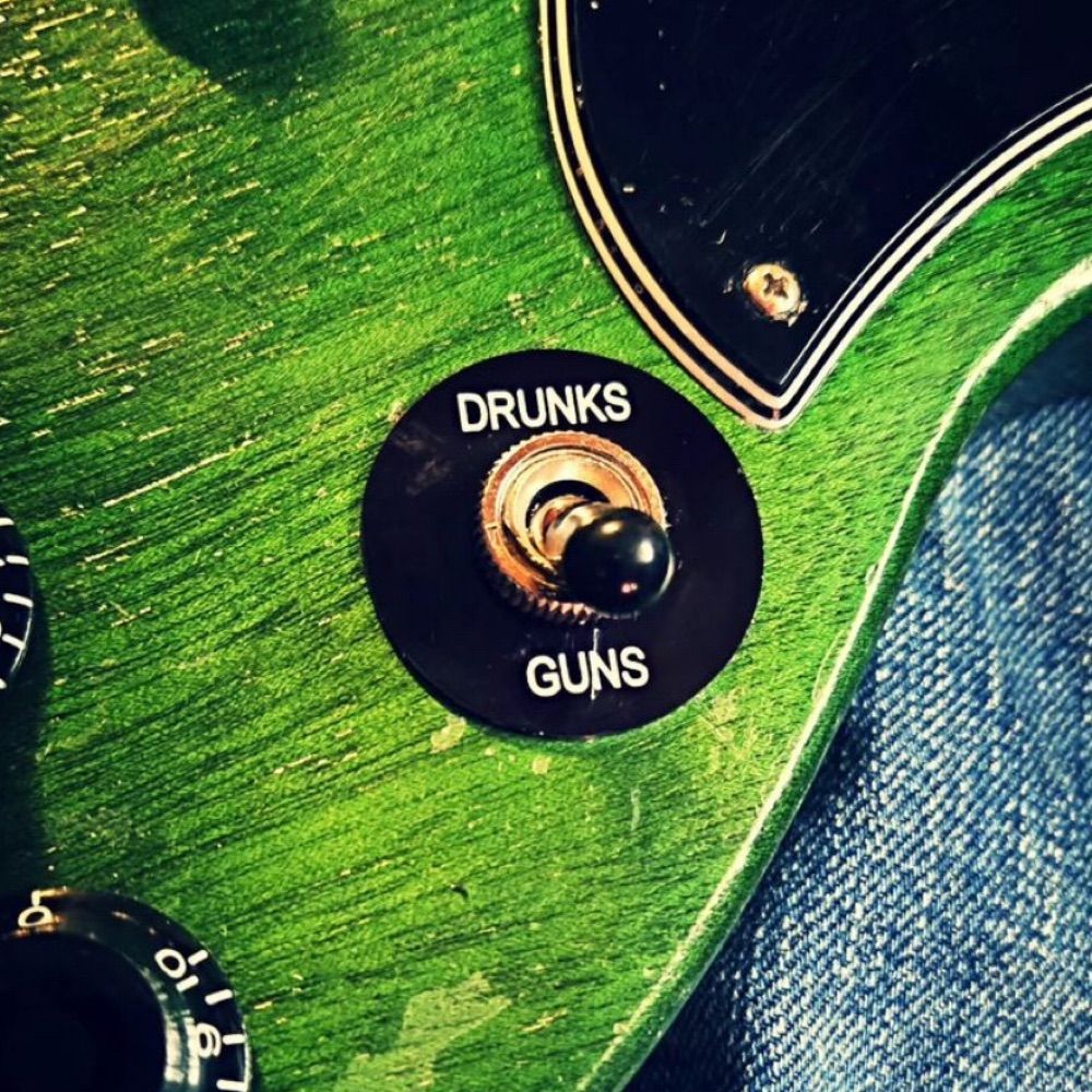 Drunks with Guns