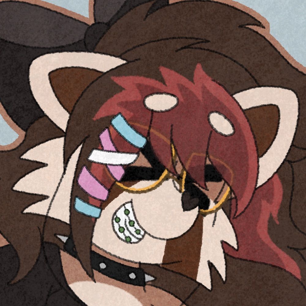 🧡~RedPandaNabii~🧡 🏳️‍⚧️ (Commissions Open~)