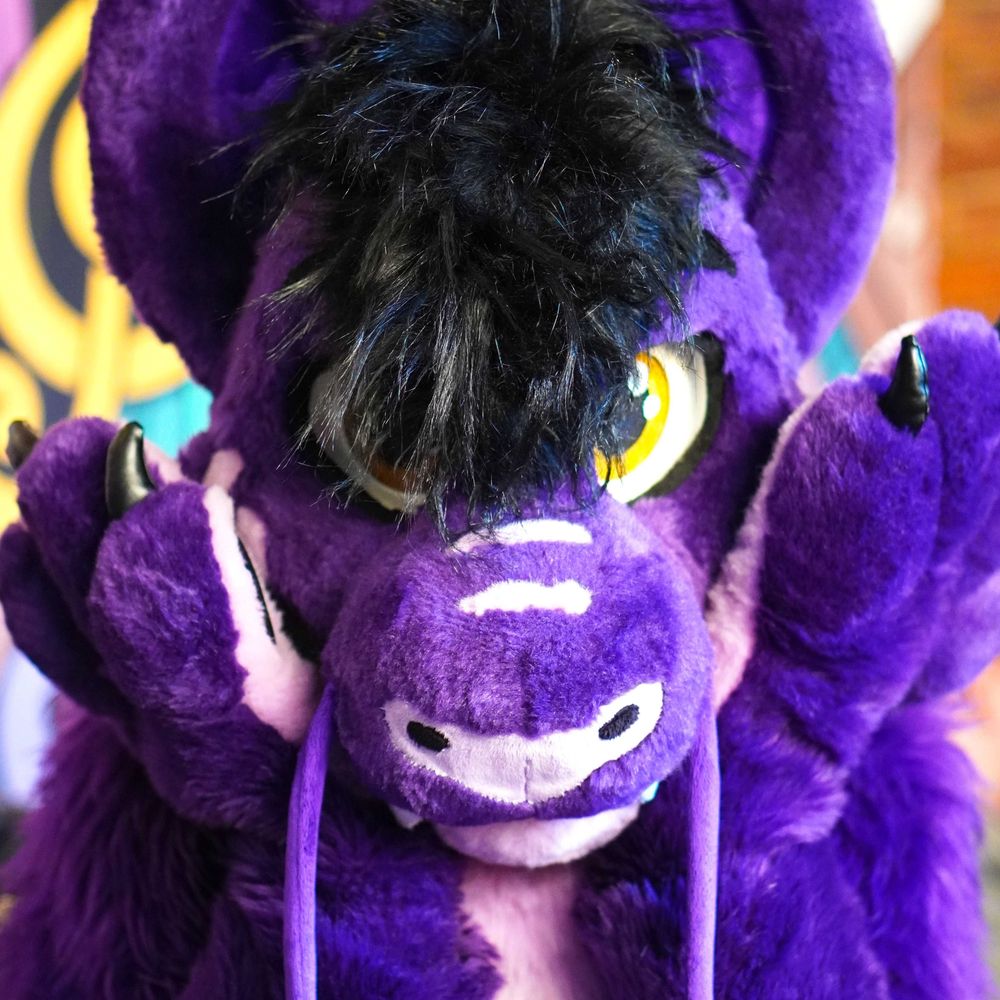 Kypari Noodl 💜🐉