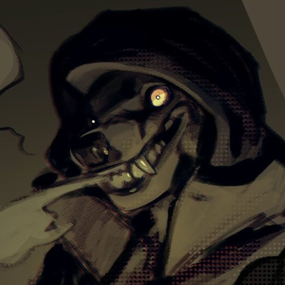 wolfboy wasted