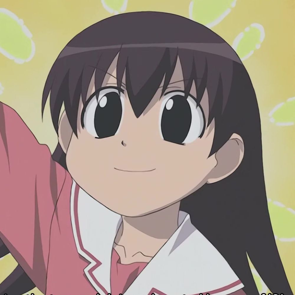 User avatar