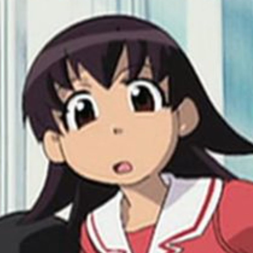 User avatar