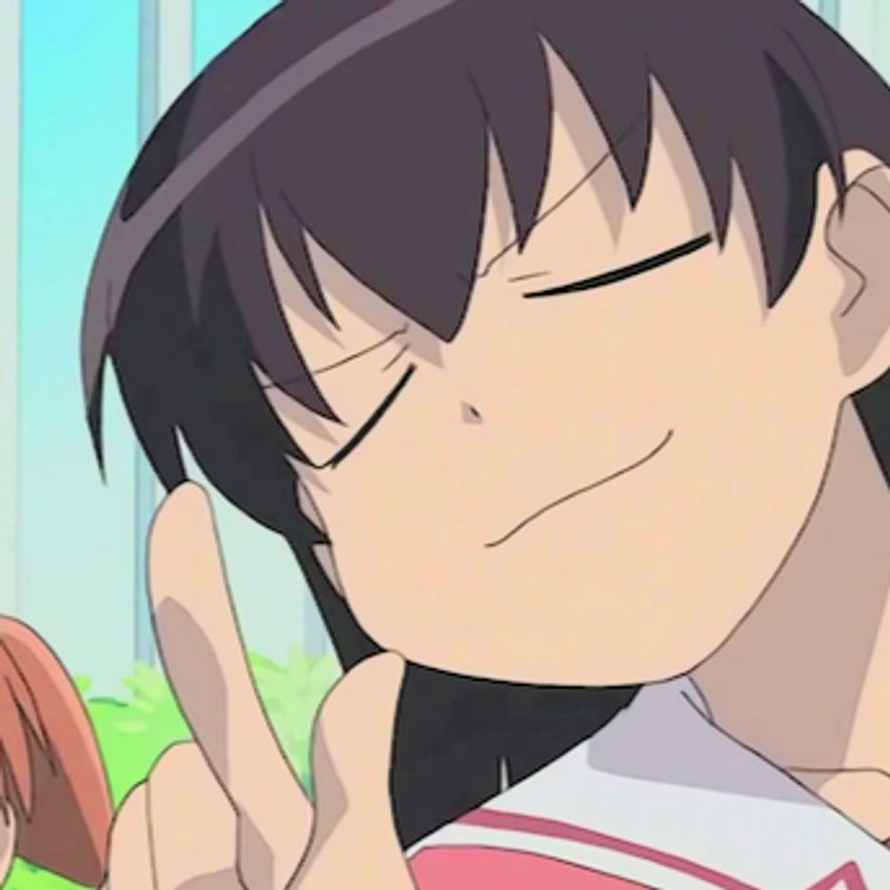 User avatar