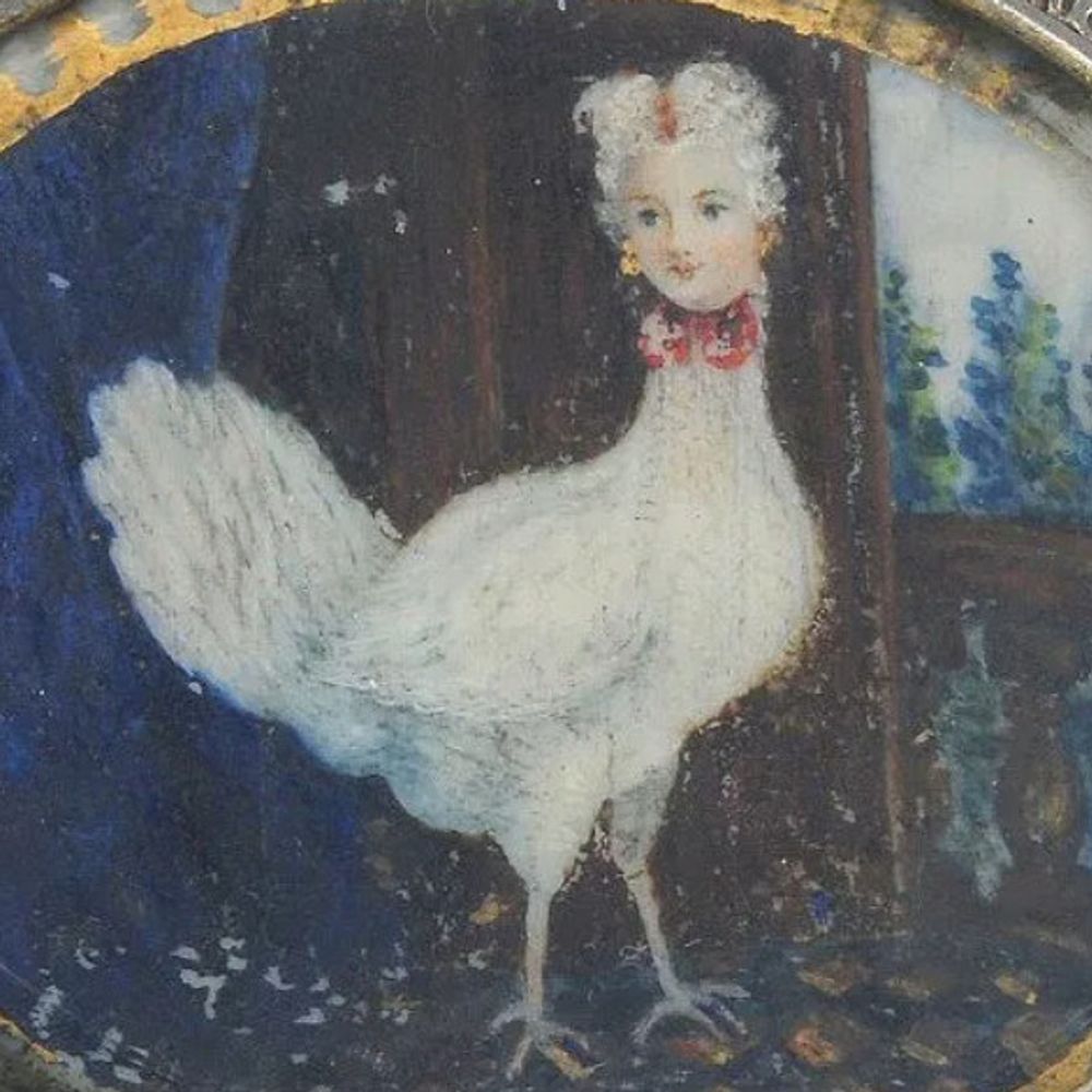 Lai Alice, lai hline deusporiante