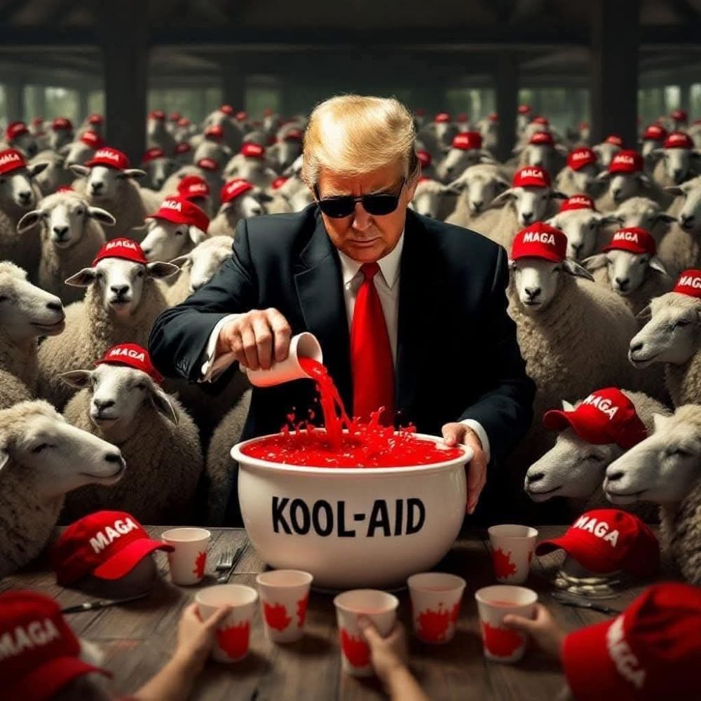 Maga sucks