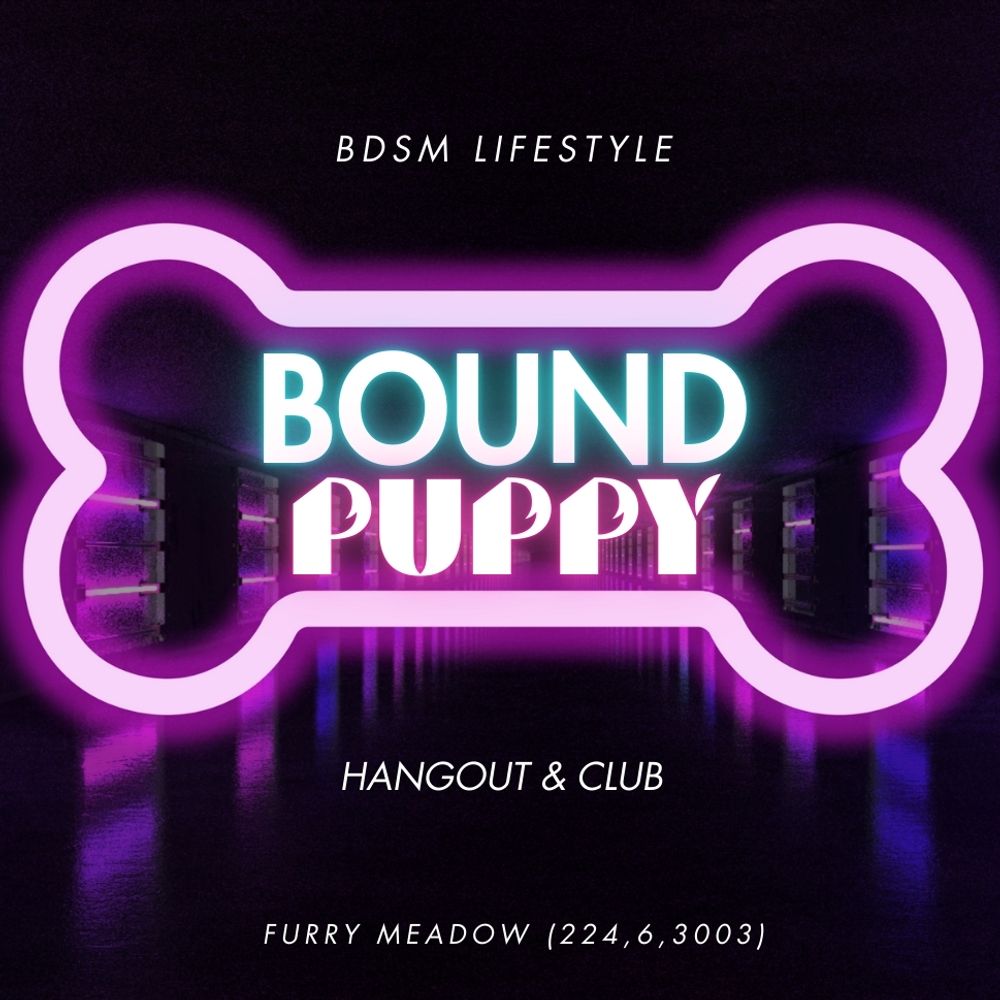 Bound Puppy