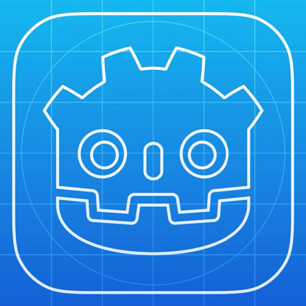 Xogot: Godot on iPad.