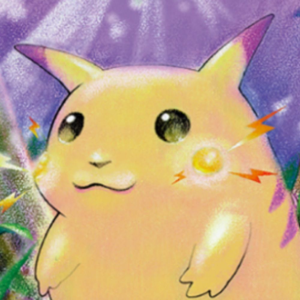 User avatar