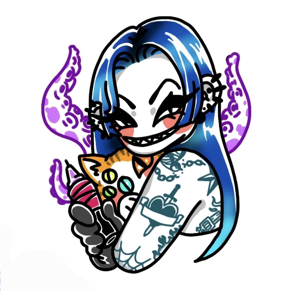 메즈 😈 수나타투