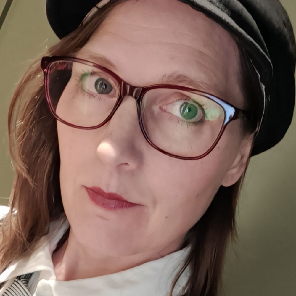 Lotta Haglund 🇫🇮