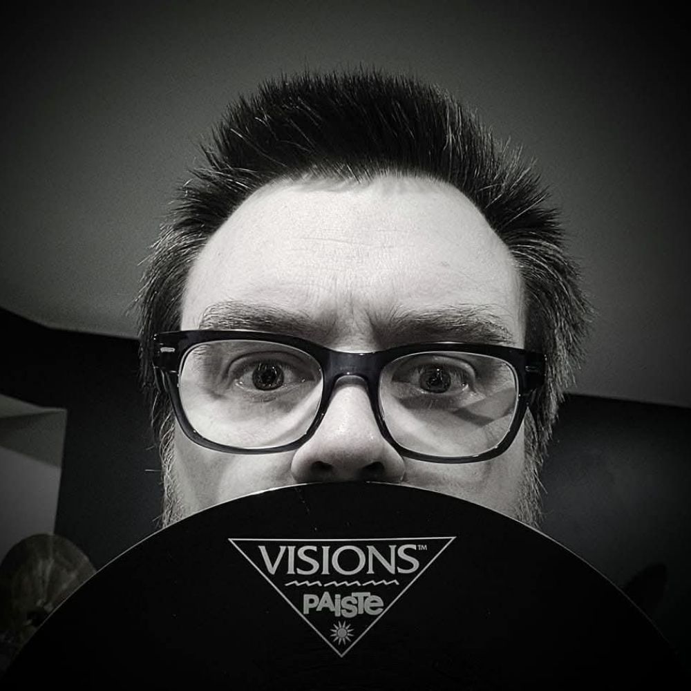 The Filter Saturation (i.e. Brian Anderson)