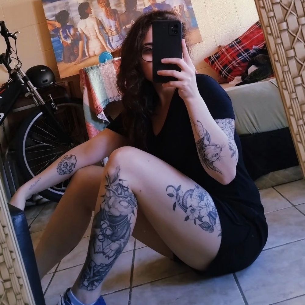 carlinha furacão 