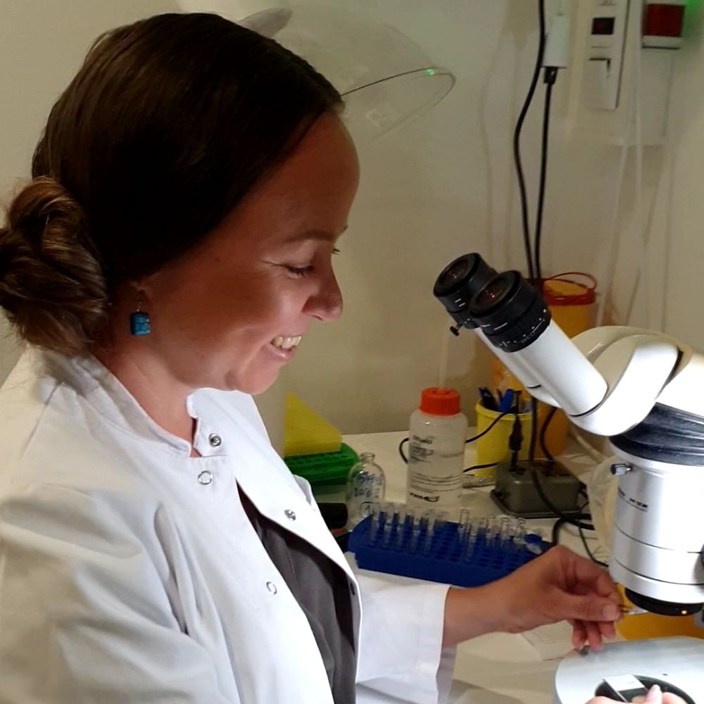 Jenni Laitila, PhD