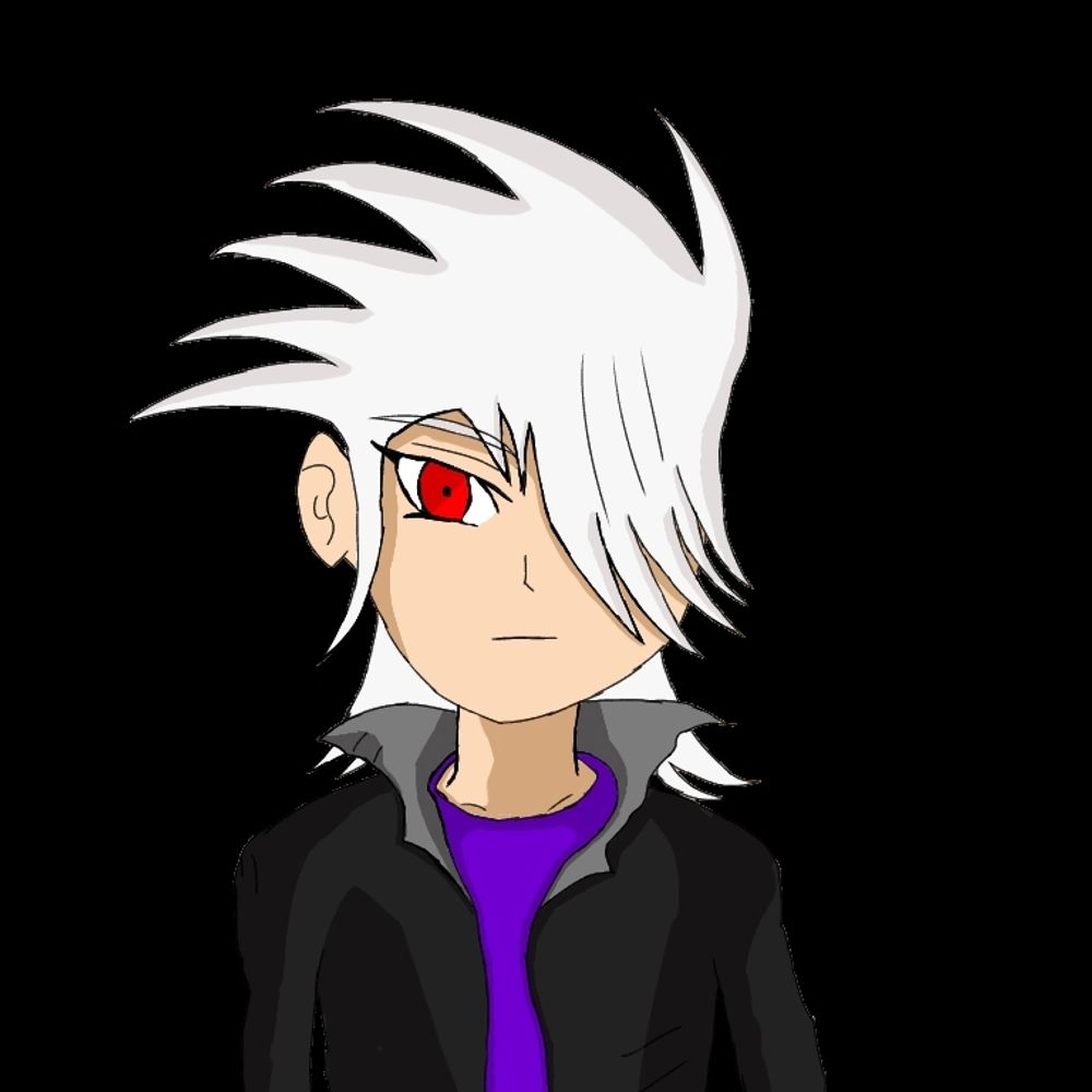 Johan Nerodrache the Darkness Dragon