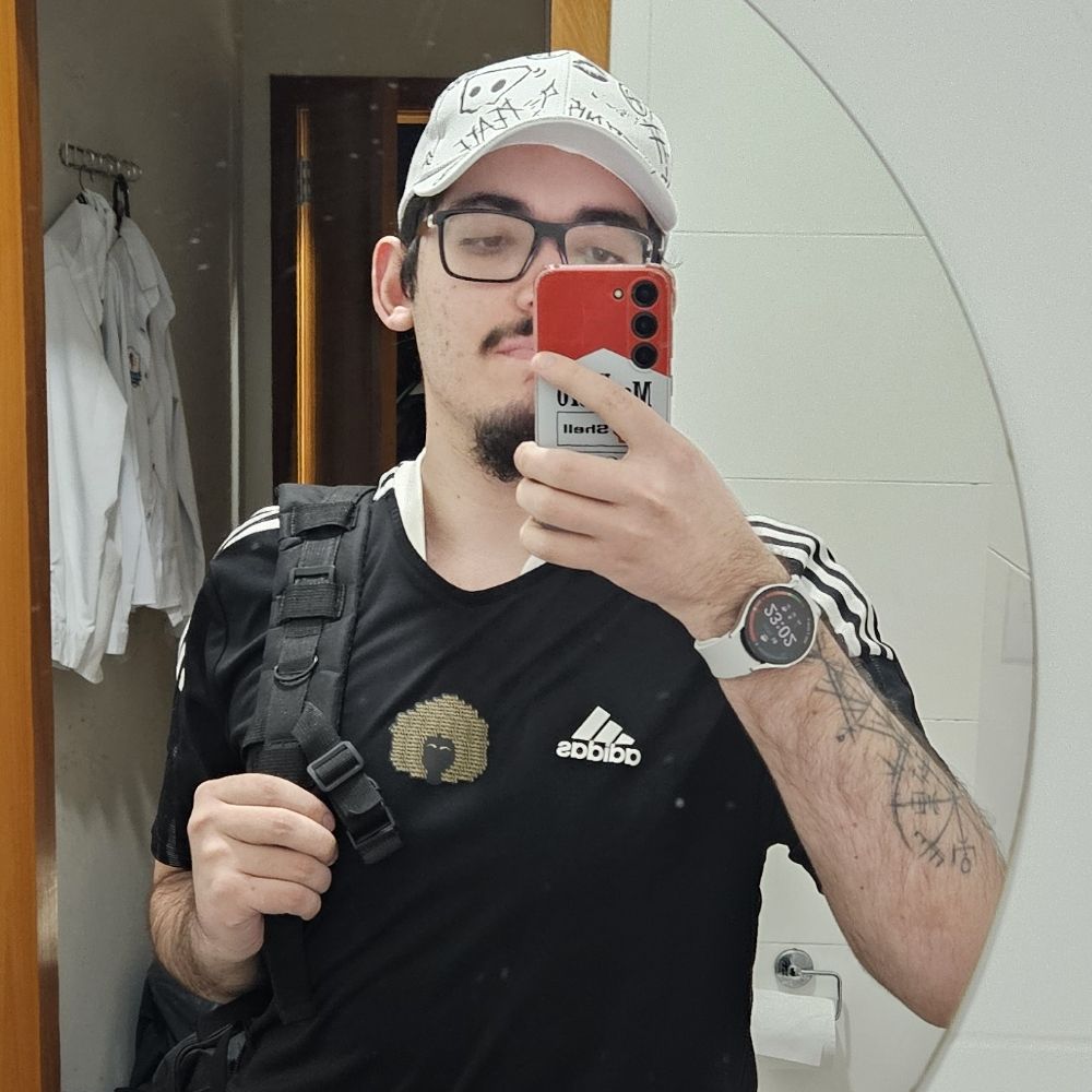 🇧🇷 Castro 12 🇵🇸
