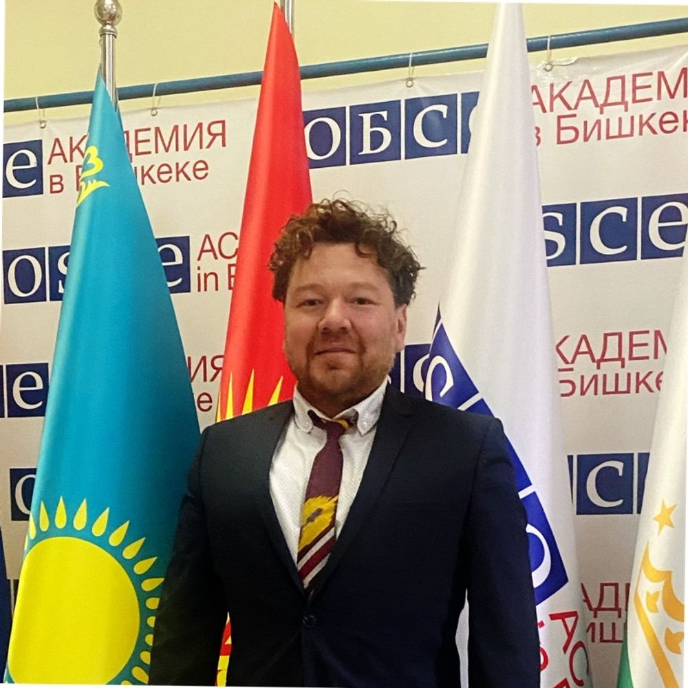 Dr Rashid Gabdulhakov