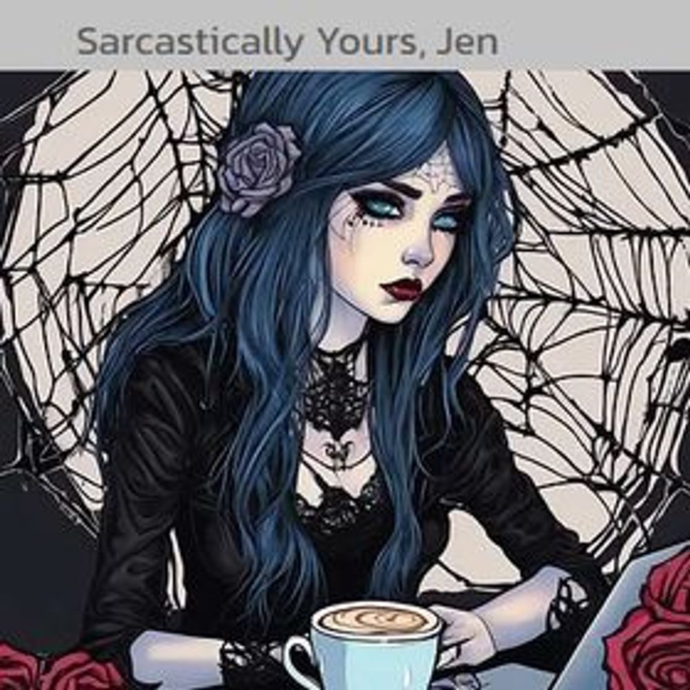 Sarcastically Yours, Jen